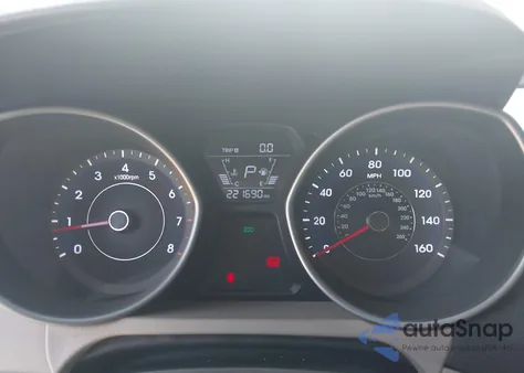 2016 Hyundai Elantra Se from USA, damaged, VIN 5NPDH4AE8GH780533